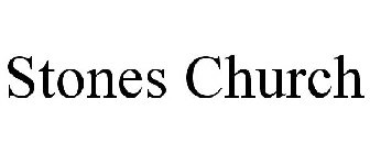 STONES CHURCH