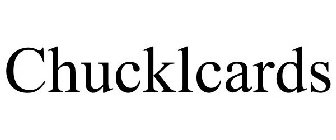 CHUCKLCARDS