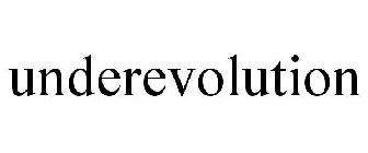 UNDEREVOLUTION