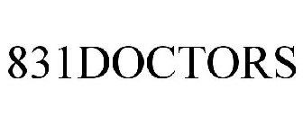 831DOCTORS