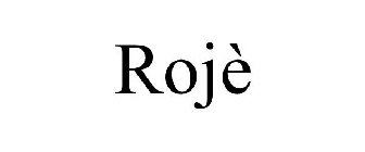 ROJÈ