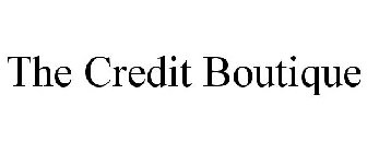 THE CREDIT BOUTIQUE