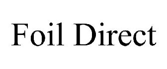 FOIL DIRECT