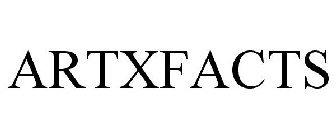 ARTXFACTS