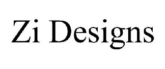 ZI DESIGNS