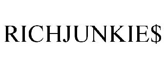 RICH JUNKIE$