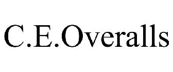 C.E.OVERALLS
