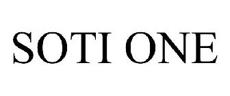 SOTI ONE