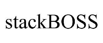 STACKBOSS