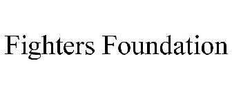 FIGHTERS FOUNDATION