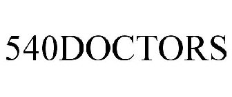 540DOCTORS