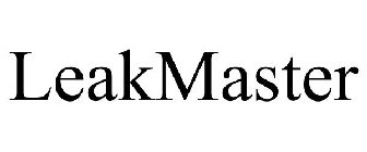 LEAKMASTER