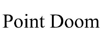 POINT DOOM