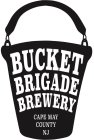 BUCKET BRIGADE BREWERY CAPE MAY COUNTY NJ