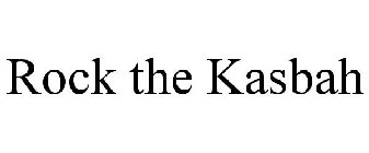 ROCK THE KASBAH