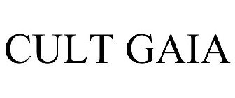 CULT GAIA