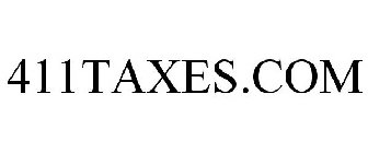 411TAXES.COM