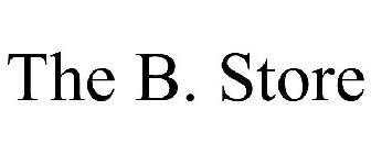 THE B. STORE