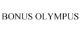 BONUS OLYMPUS