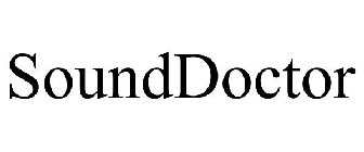 SOUNDDOCTOR