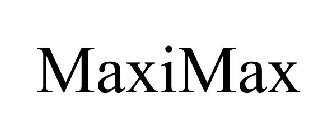 MAXIMAX