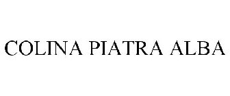 COLINA PIATRA ALBA