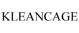 KLEANCAGE