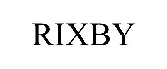 RIXBY