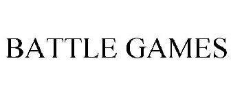 BATTLE GAMES