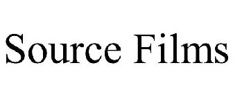 SOURCE FILMS