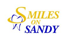 SMILES ON SANDY