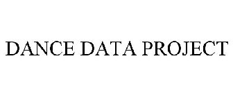 DANCE DATA PROJECT