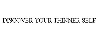 DISCOVER YOUR THINNER SELF