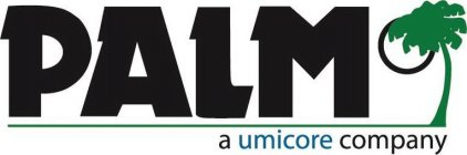 PALM A UMICORE COMPANY