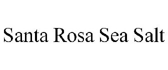 SANTA ROSA SEA SALT