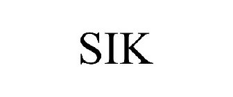 SIK