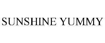 SUNSHINE YUMMY