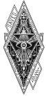 SAVED REVERENCE OF BEAUTY + ERADICATION OF DOUBT THROUGH SYSTEMS OF SUPERSTITION ADVERSITIES EXILED BY INCANTATIONS OF COMPASSION AND TENACITY OF HEART N RG V IV VP 12 2 3 19