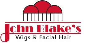 JOHN BLAKE'S WIGS & FACIAL HAIR