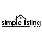 SIMPLELISTING.COM