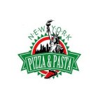 N·E·W Y·O·R·K PIZZA & PASTA