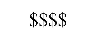 $$$$