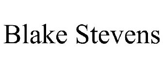 BLAKE STEVENS