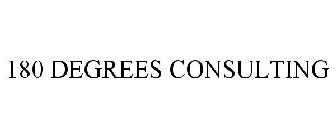 180 DEGREES CONSULTING