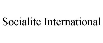 SOCIALITE INTERNATIONAL