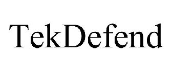 TEKDEFEND