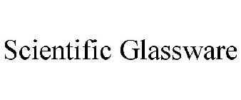 SCIENTIFIC GLASSWARE