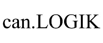 CAN.LOGIK