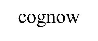 COGNOW