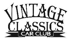 VINTAGE CLASSICS CAR CLUB